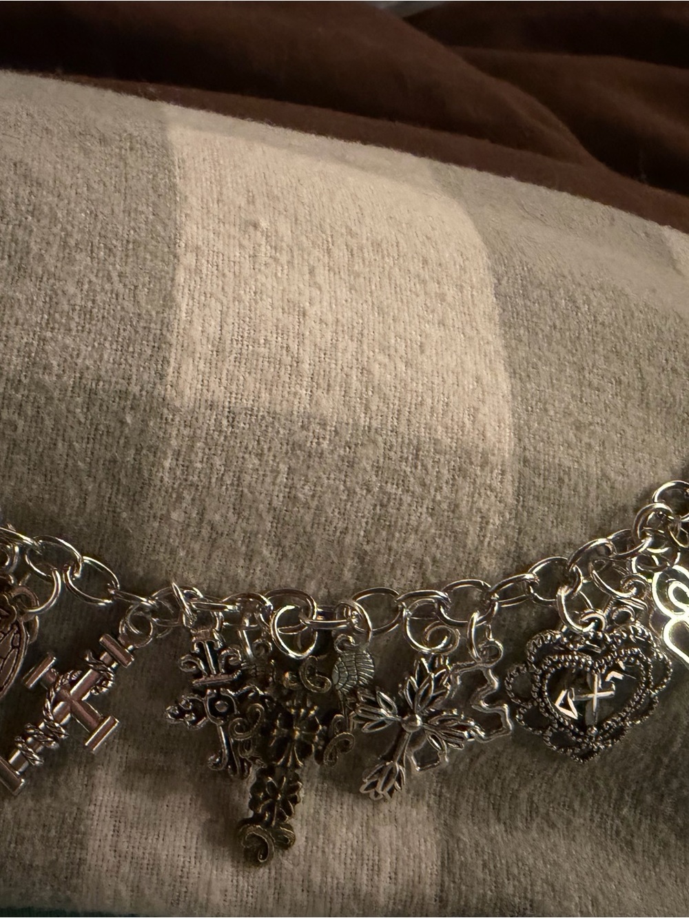 Charm bracelet